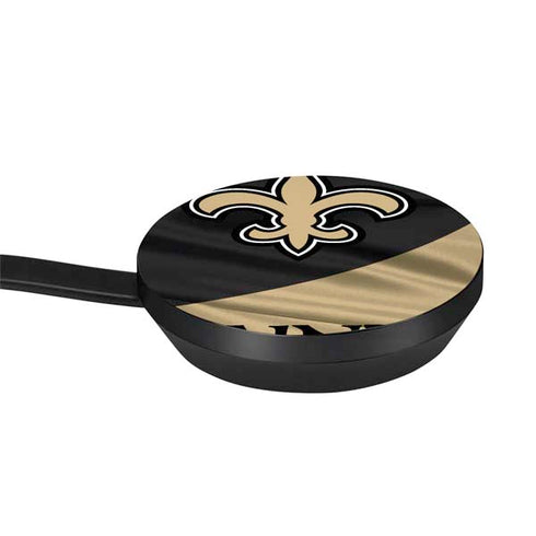 NFL New Orleans Saints Google Stadia Controller Skin